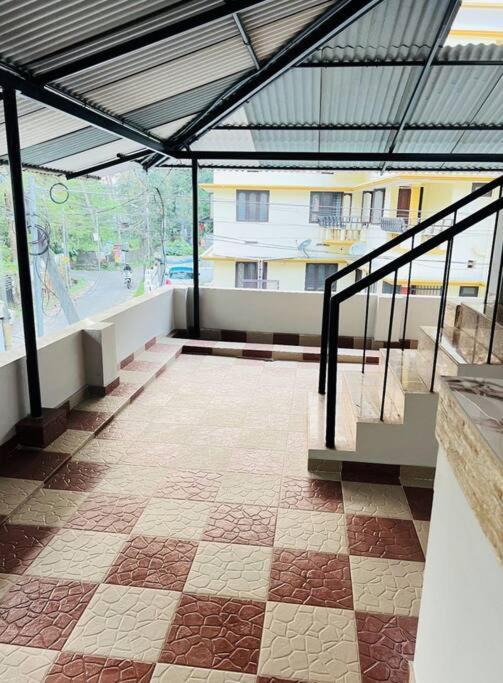 Home At Guruvayur 2 Ac Room,1 Single Bed,Kitchen Dış mekan fotoğraf
